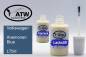 Preview: Volkswagen, Anemonen Blue, LT5H: 20ml Lackstift + 20ml Klarlack - Set, von ATW Autoteile West.